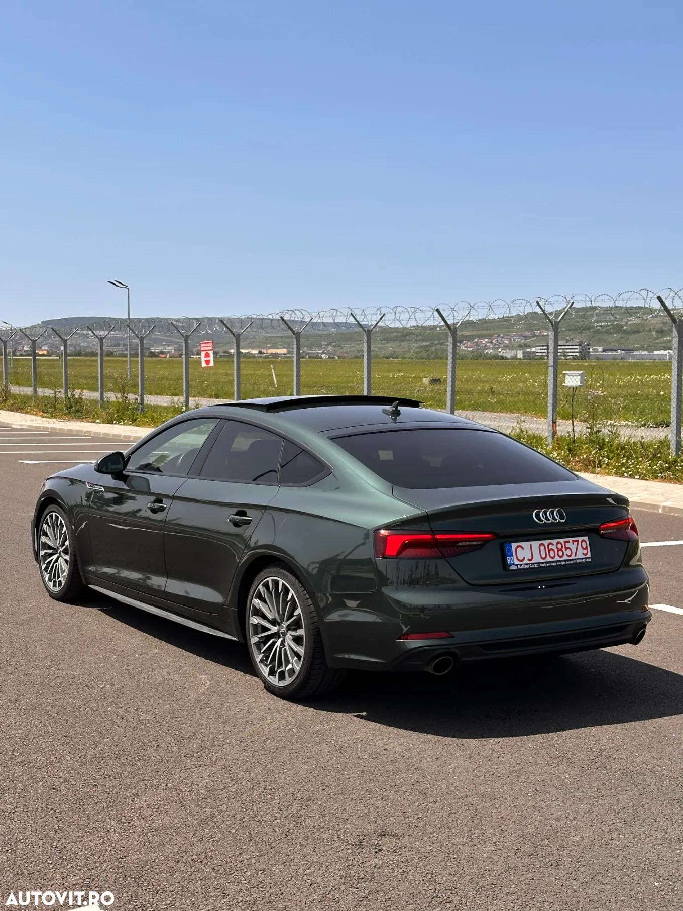 Audi A5 Sportback 2.0 TFSI quattro S tronic design - 6