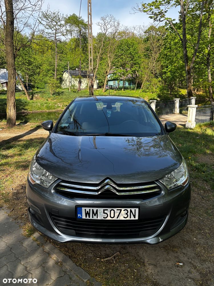 Citroën C4 1.4 VTi Attraction - 4
