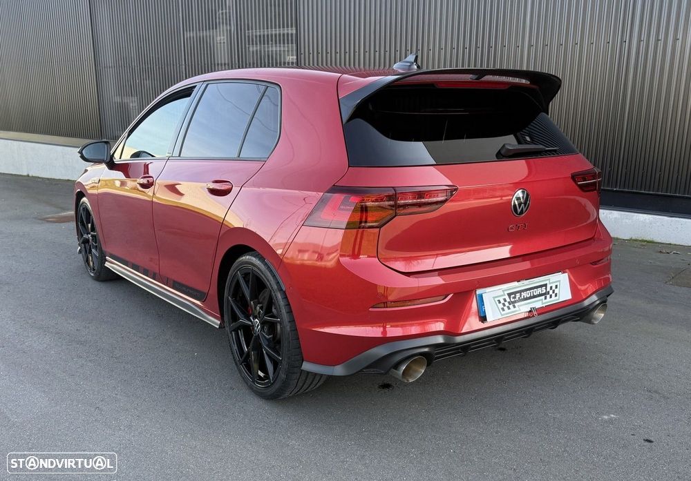 VW Golf 2.0 TSI GTI Clubsport DSG - 9
