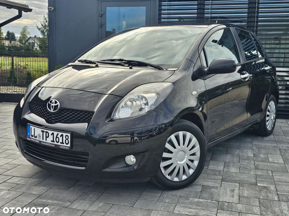 Toyota Yaris 1.33 Luna - 20
