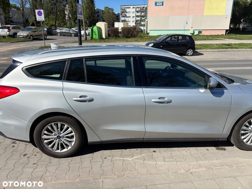 Ford Focus 2.0 EcoBlue Titanium Business - 1