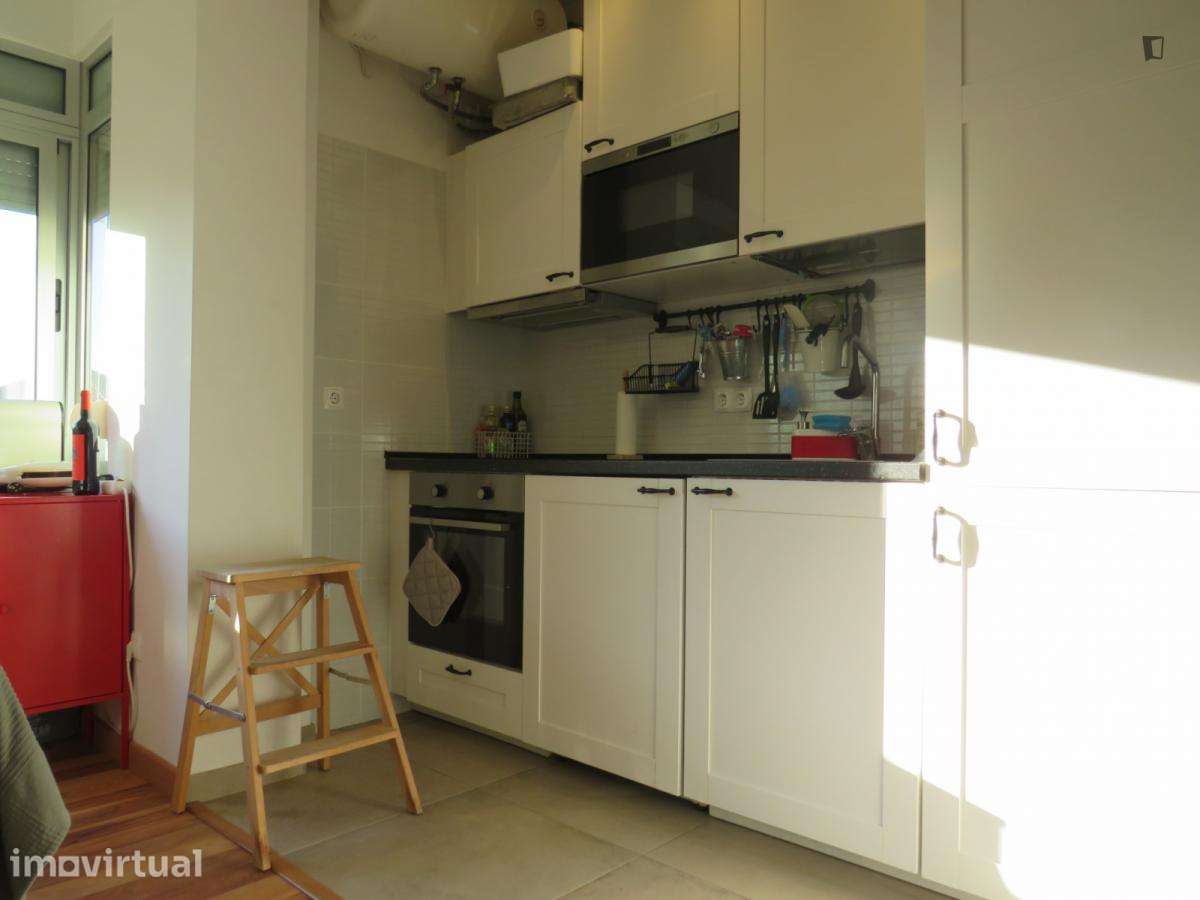 Apartamento com 1 quartos - localizado em Carcavelos Lisbon - Grande imagem: 2/10