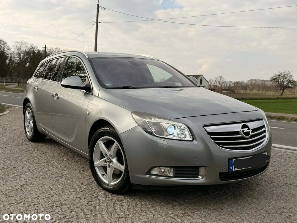 Opel Insignia 2.0 CDTI Sport - 1