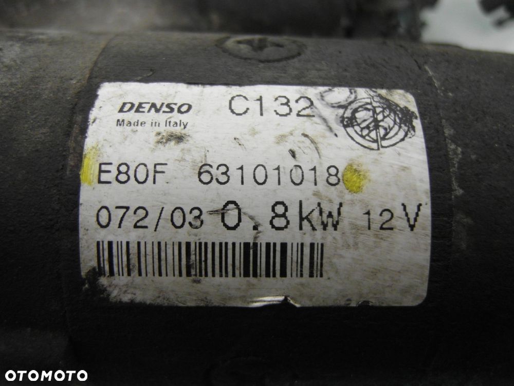 ROZRUSZNIK FIAT PUNTO II 1.2 63101018 - 2