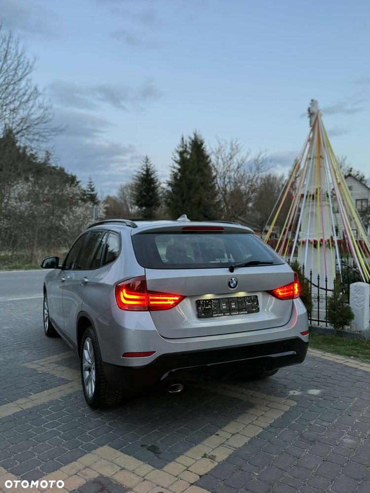 BMW X1 sDrive18d Sport Line - 13