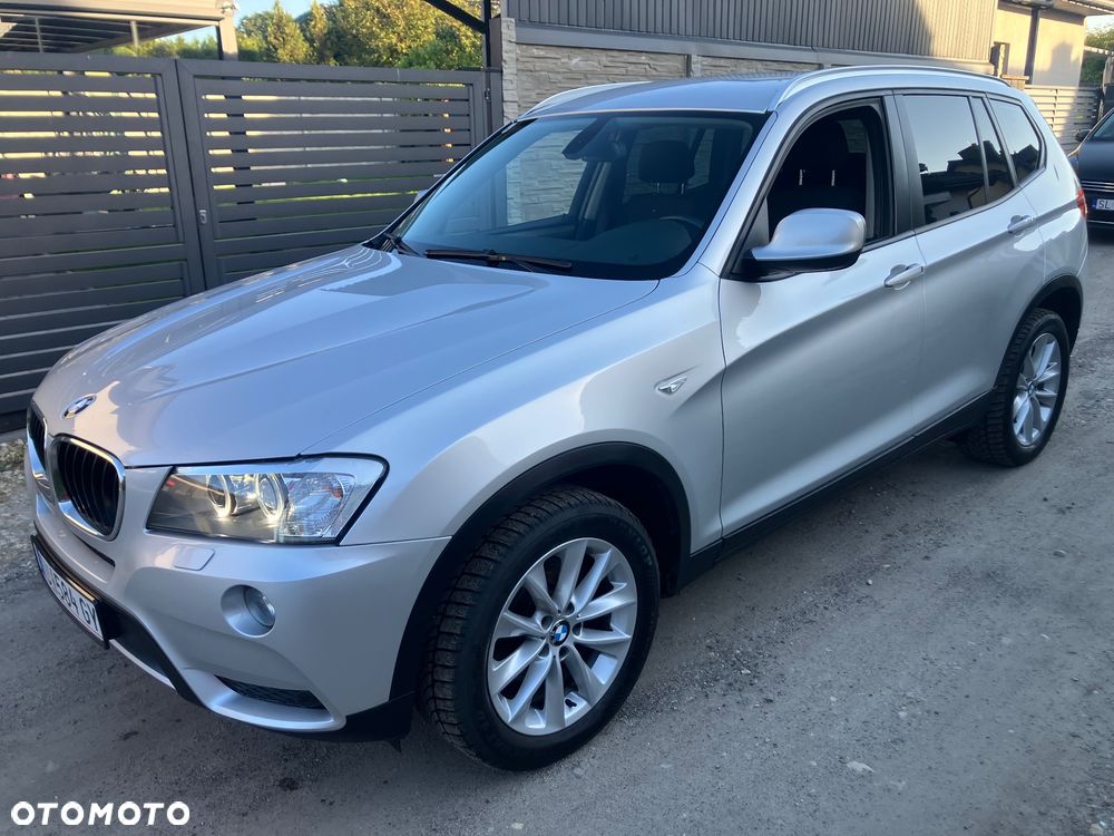 BMW X3 - 5
