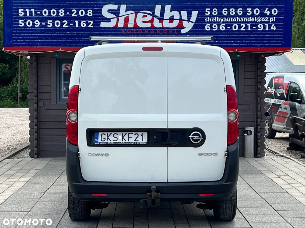 Opel COMBO - 6