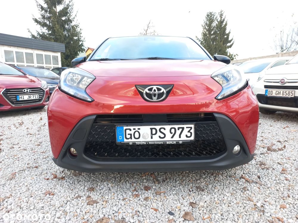Toyota Aygo X S-CVT Pulse - 15