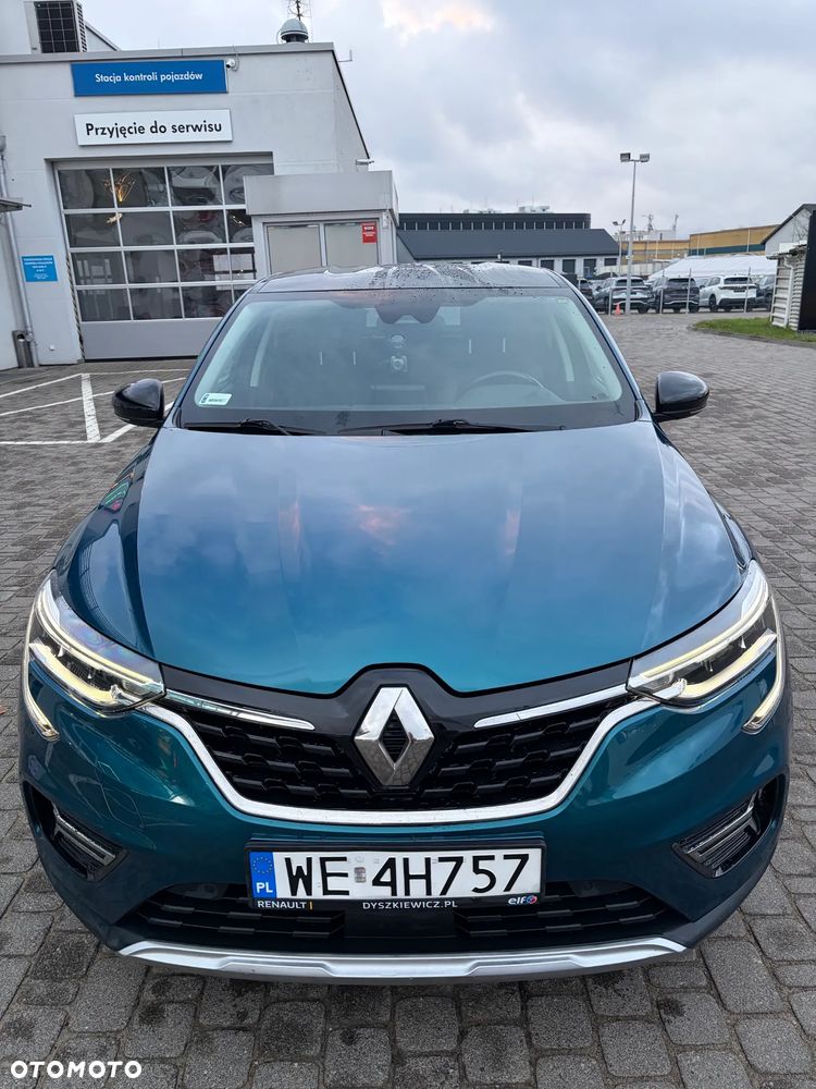 Renault Arkana - 19