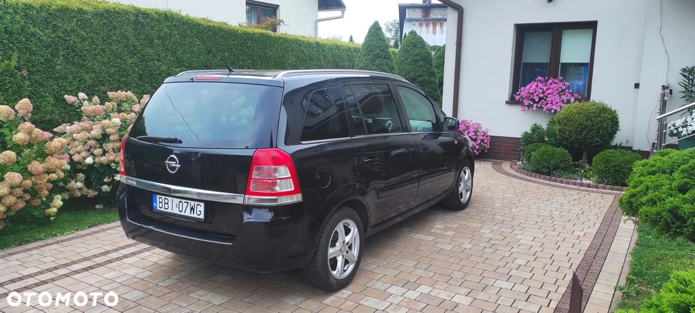 Opel Zafira 1.8 Active - 6