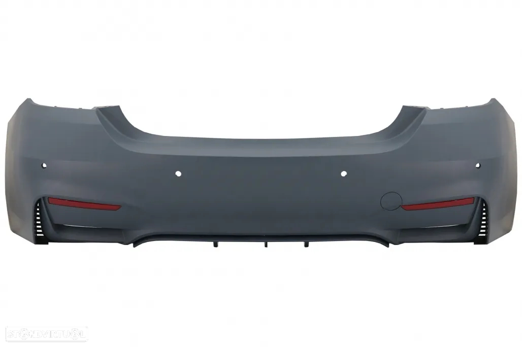 Body Kit Bmw Série 4 F36 (2015 a 2019) Look M4 - 5