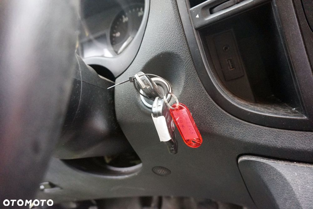 ZESTAW STARTOWY ODPALENIA VITO VIANO W447 1.6 CDI  MERCEDES 2014- - 2