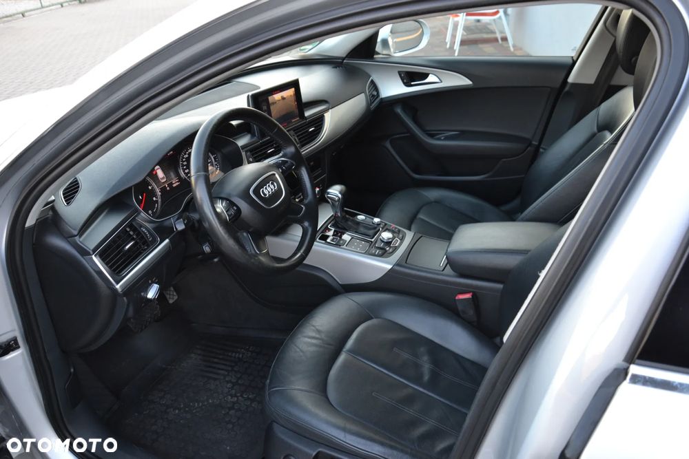 Audi A6 Avant - 17