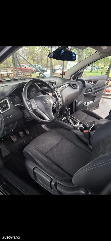 Nissan Qashqai 1.2 DIG-T Start/Stop Acenta - 5
