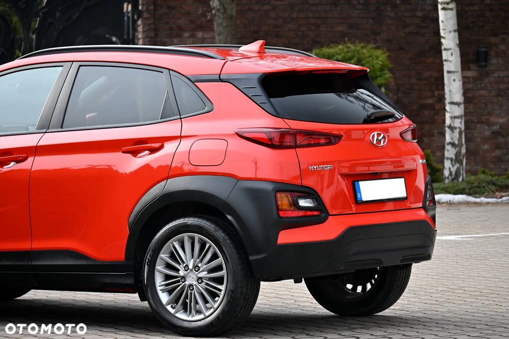 Hyundai Kona 1.6 T-GDI Style DCT - 19