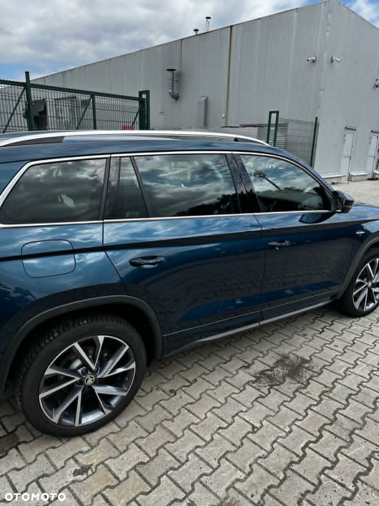 Skoda Kodiaq 2.0 TDI 4x4 L&K DSG - 6