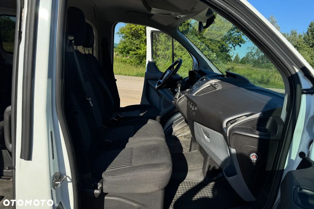 Ford Transit Custom Kombi 340 L2H1 Trend - 3
