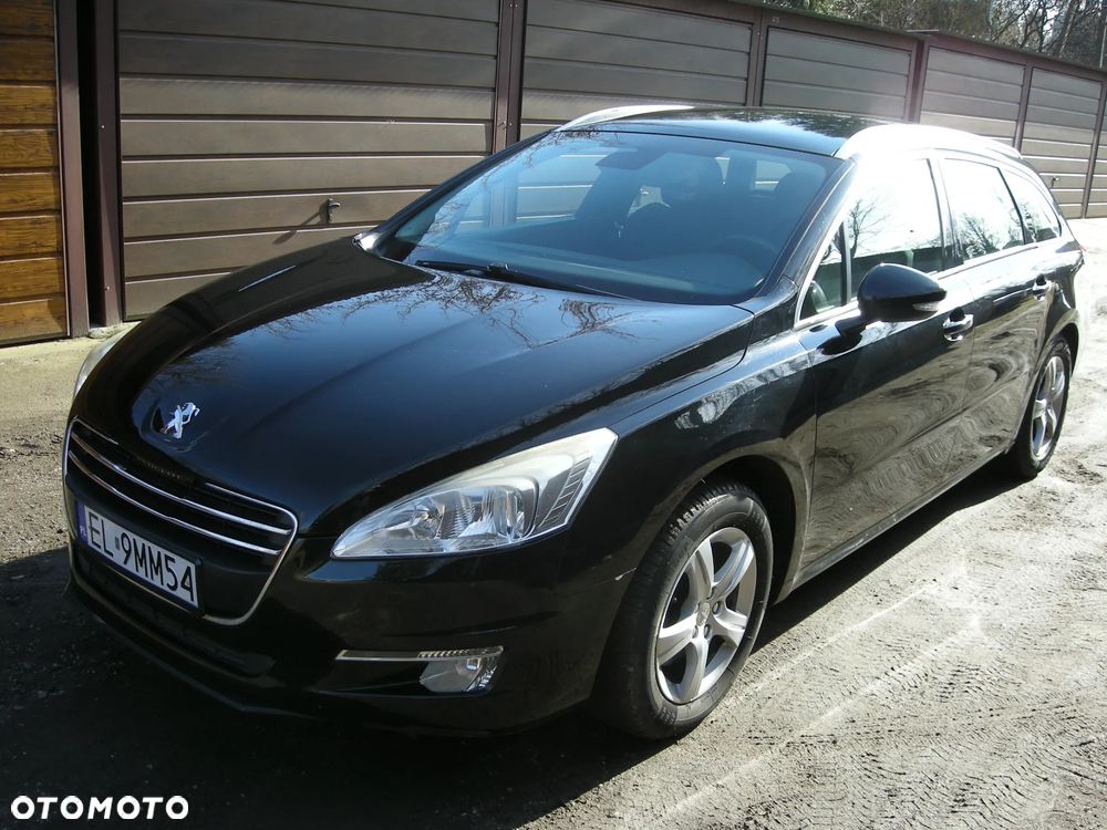 Peugeot 508 - 1