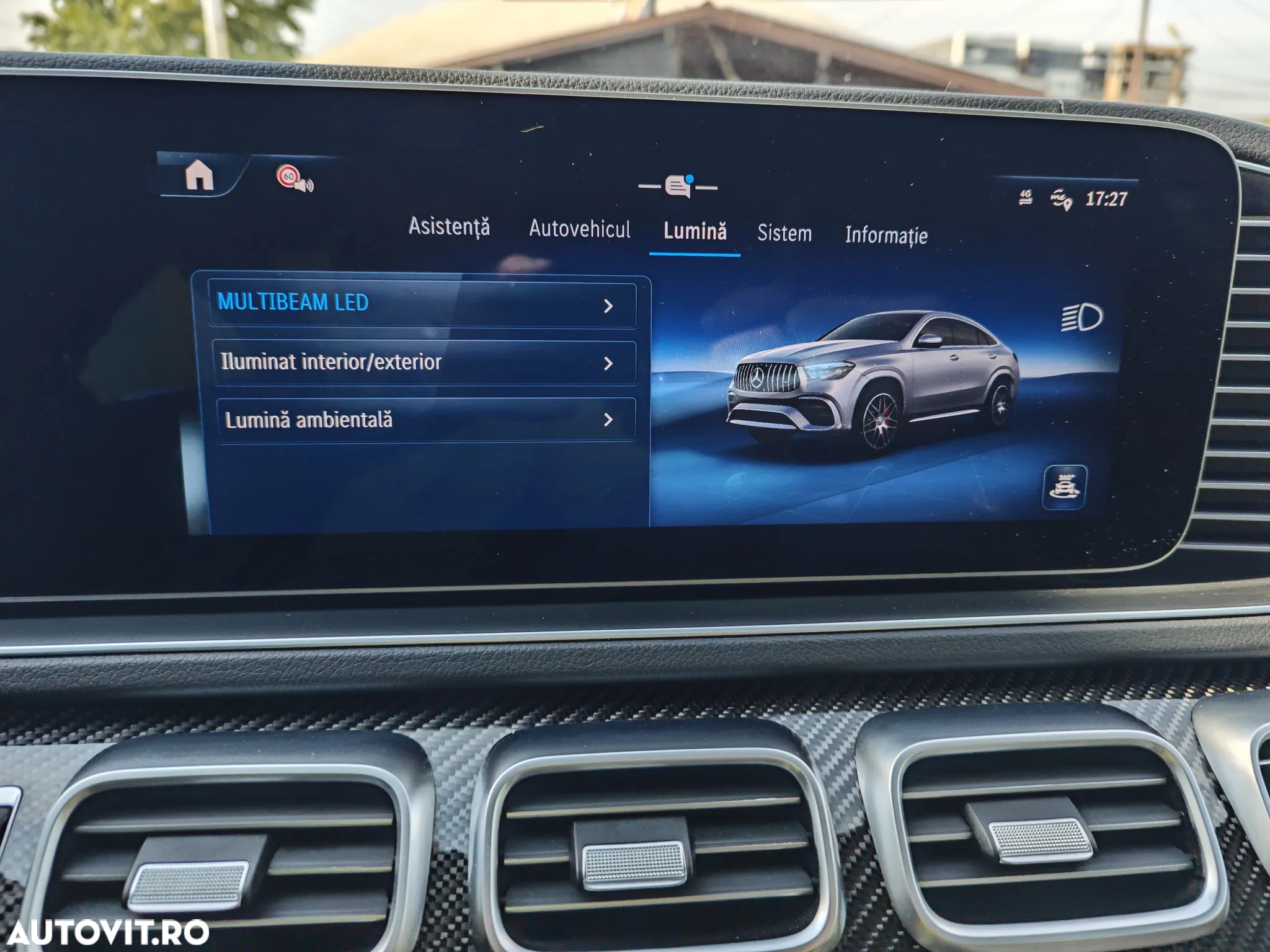 Mercedes-Benz GLE Coupe AMG 53 MHEV 4MATIC+ - 22
