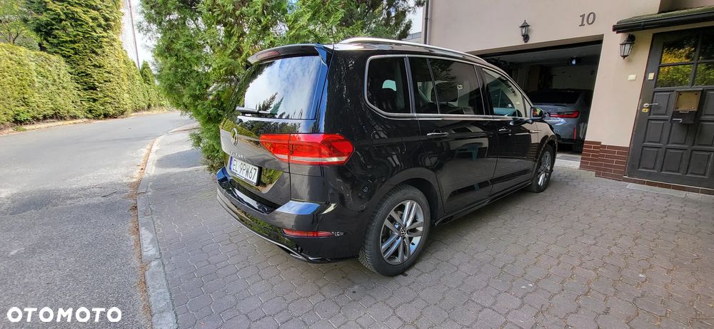 Volkswagen Touran 2.0 TDI BMT Highline DSG - 3