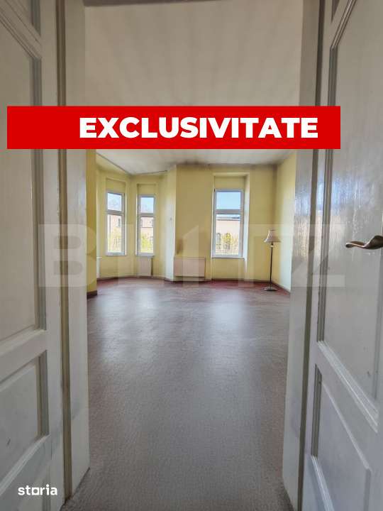 Cladire istorica, 175mp-5 camere, etaj / mp , zona Sinaia — fotografia 1