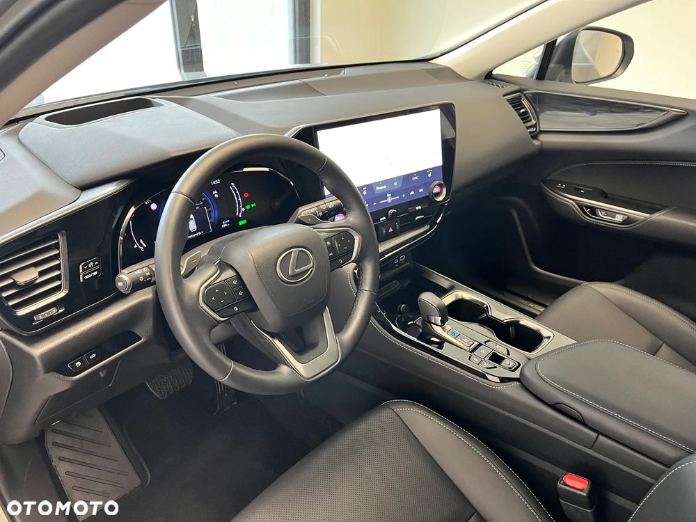 Lexus NX 350h Prestige AWD - 3