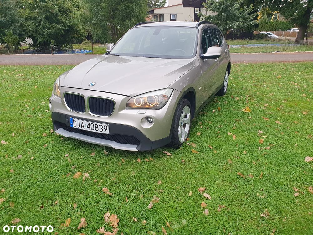 BMW X1 xDrive20d - 2