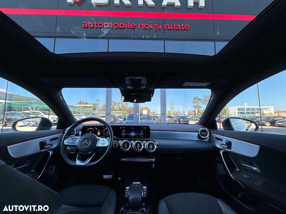 Mercedes-Benz CLA 250 e 8G-DCT Edition AMG Line - 14