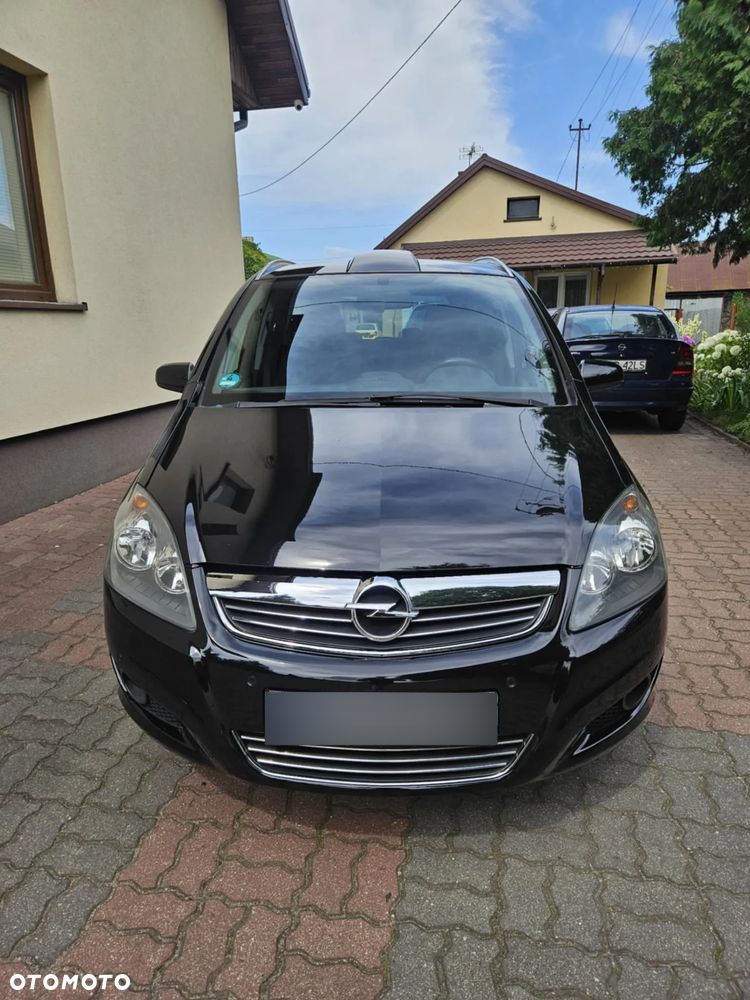 Opel Zafira 1.8 Sport - 1