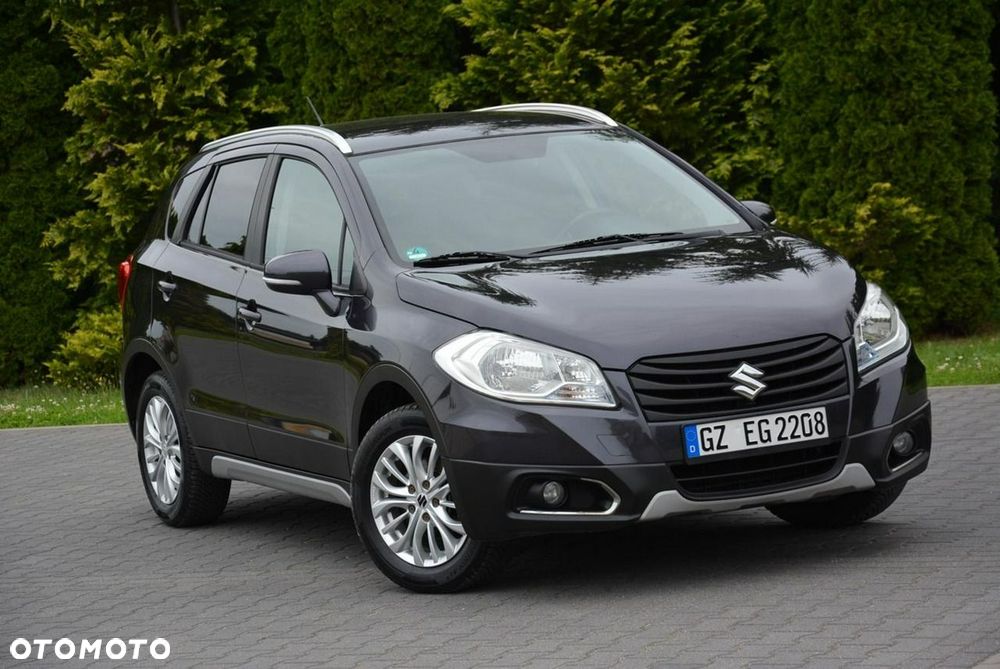 Suzuki SX4 S-Cross 1.6 VVT 4x2 limited - 8