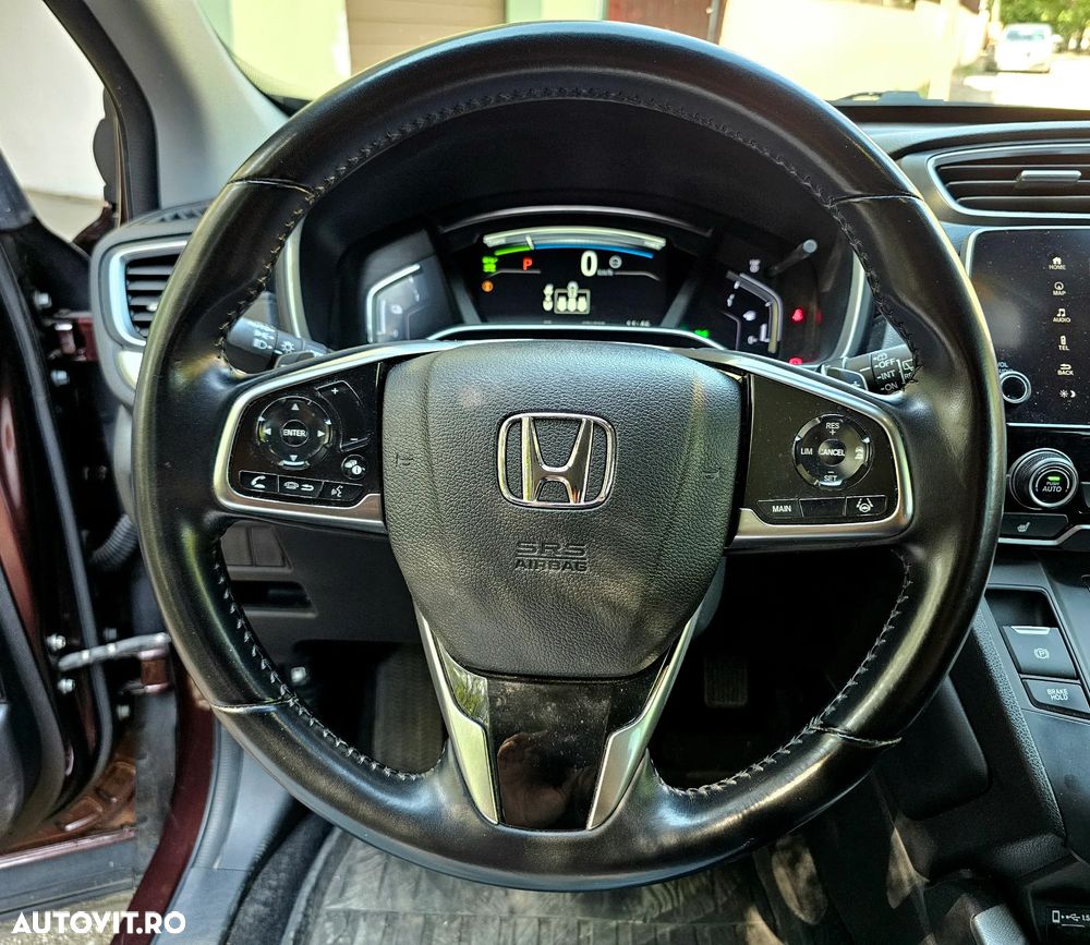 Honda CR-V - 35