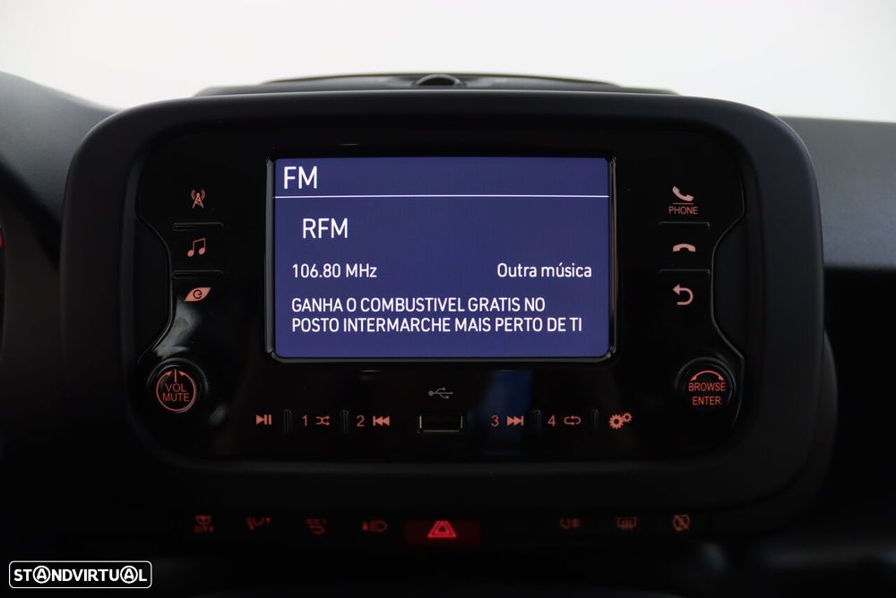 Fiat Panda 1.0 Hybrid - 7