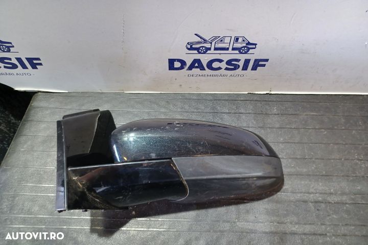 Oglinda stanga manuala E1021264 E1021264 Opel Agila 2 [2008 - 2015] H - 2