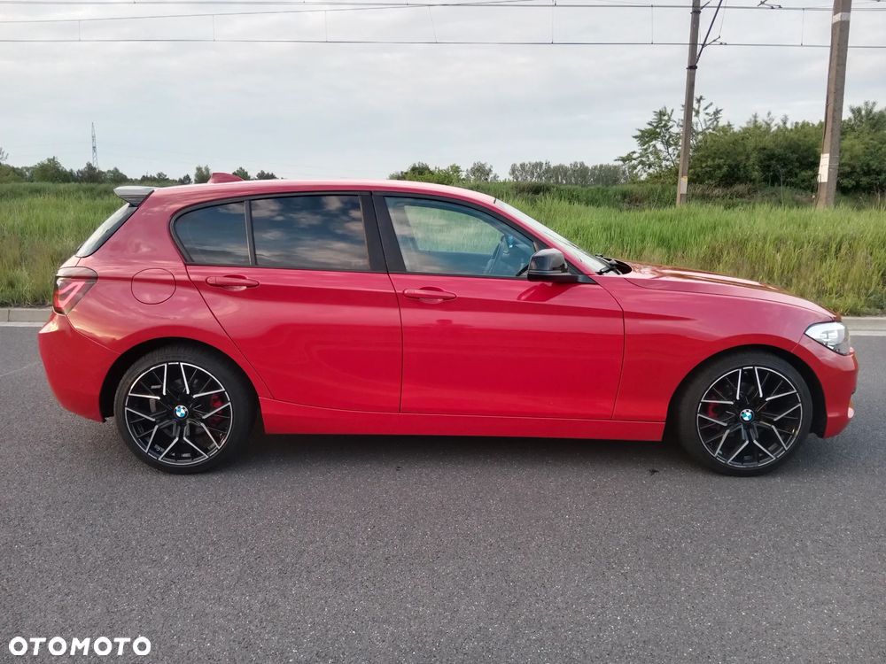 BMW Seria 1 118i - 4