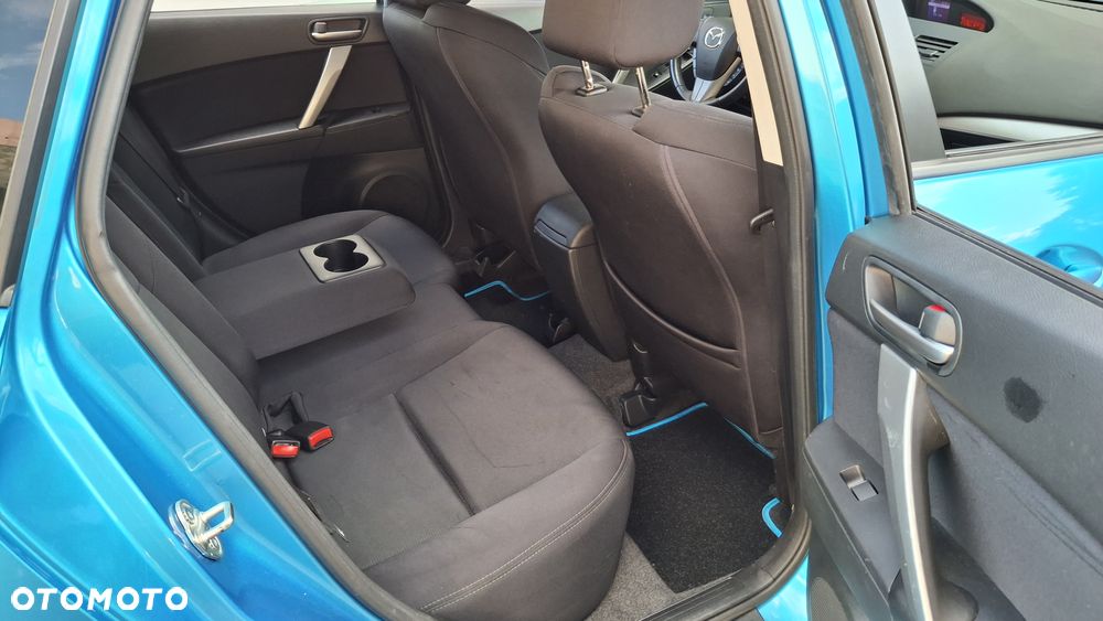 Mazda 3 1.6 Exclusive - 21