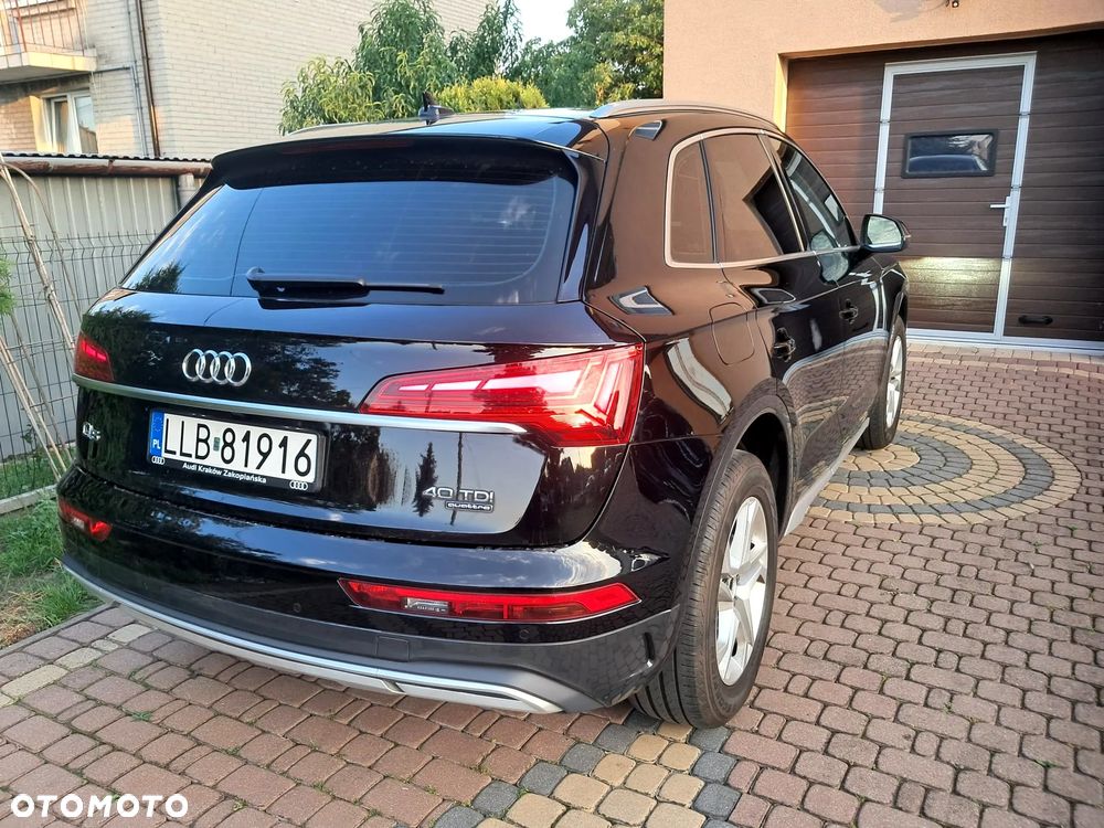 Audi Q5 40 TDI mHEV Quattro S tronic - 24