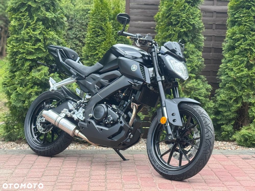 Yamaha MT - 1