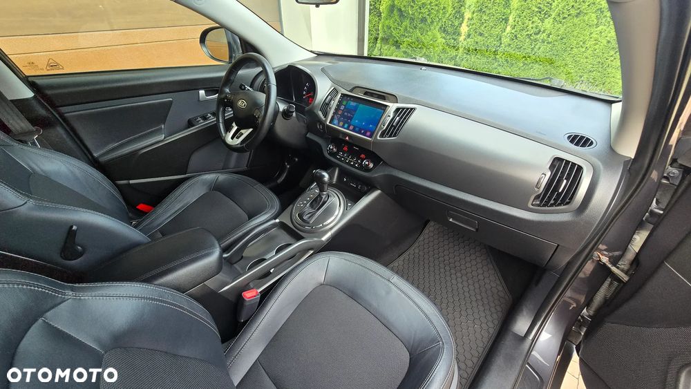Kia Sportage 2.0 CVVT 4WD Automatik Vision - 31