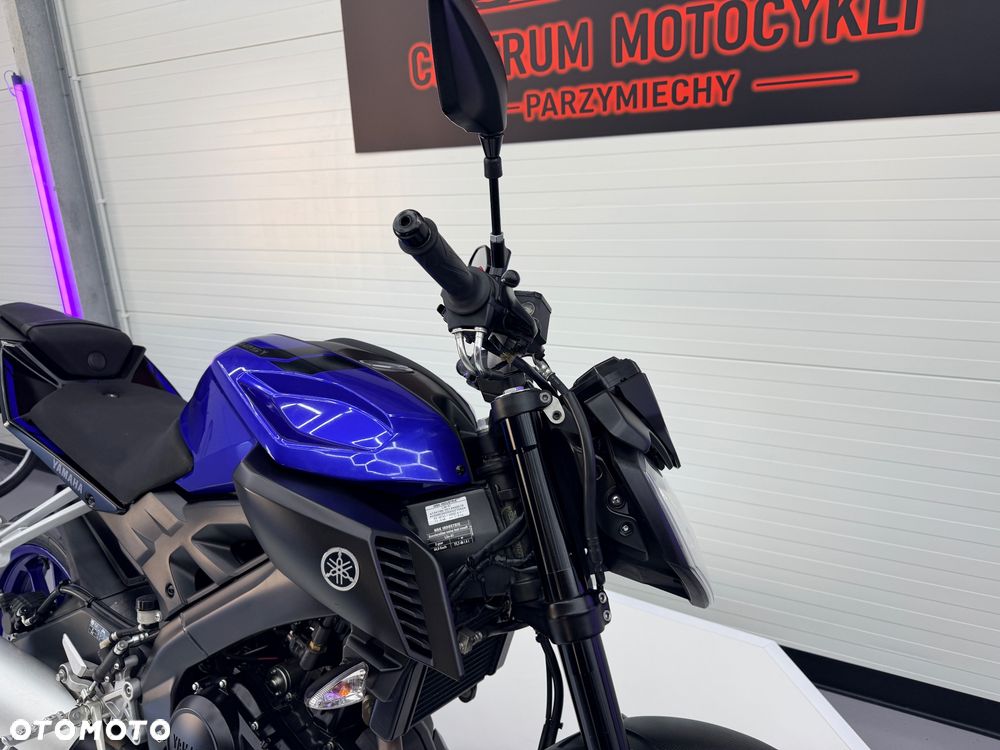 Yamaha MT - 21