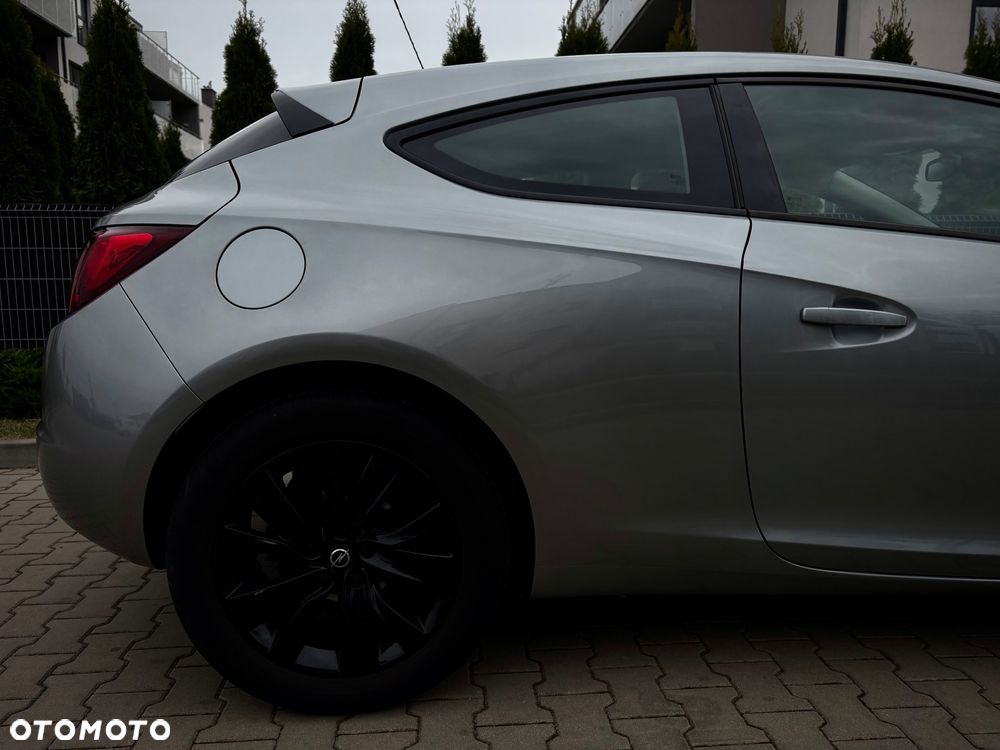 Opel Astra 1.4 Turbo Sport - 10