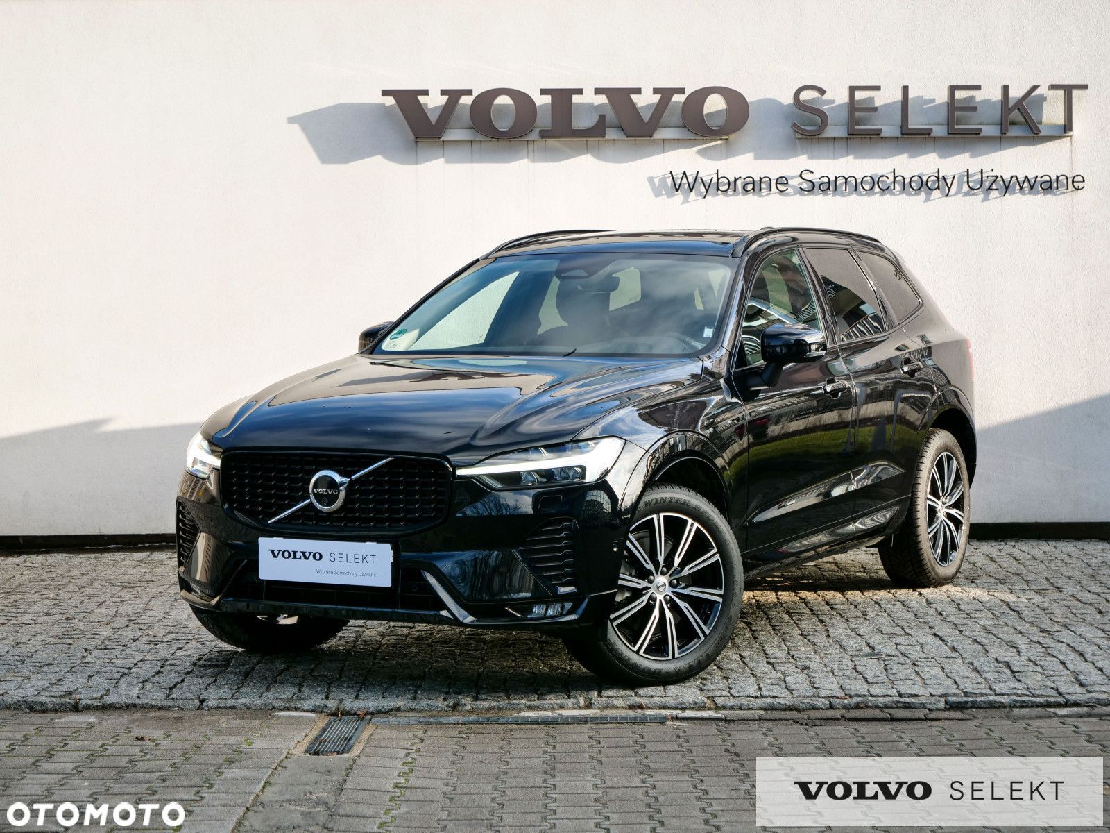 Volvo XC 60 - 1