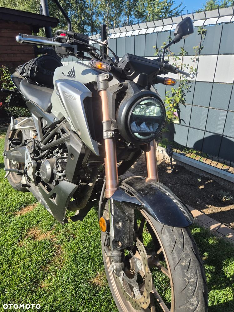 Honda CB - 6