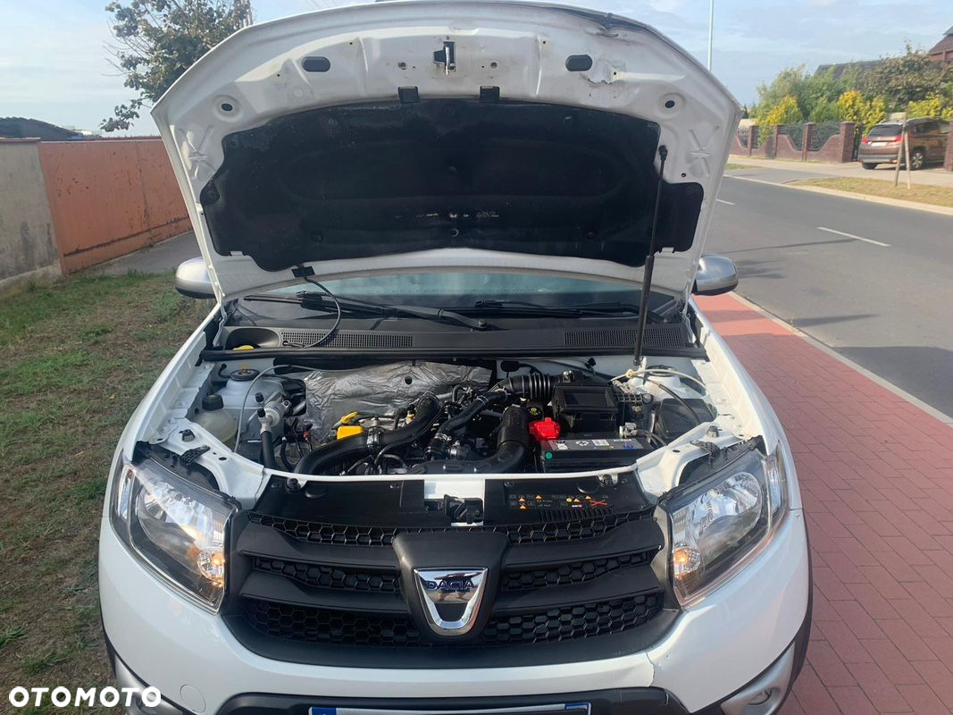 Dacia Sandero Stepway 0.9 TCe Ambiance S&S EU6 - 9