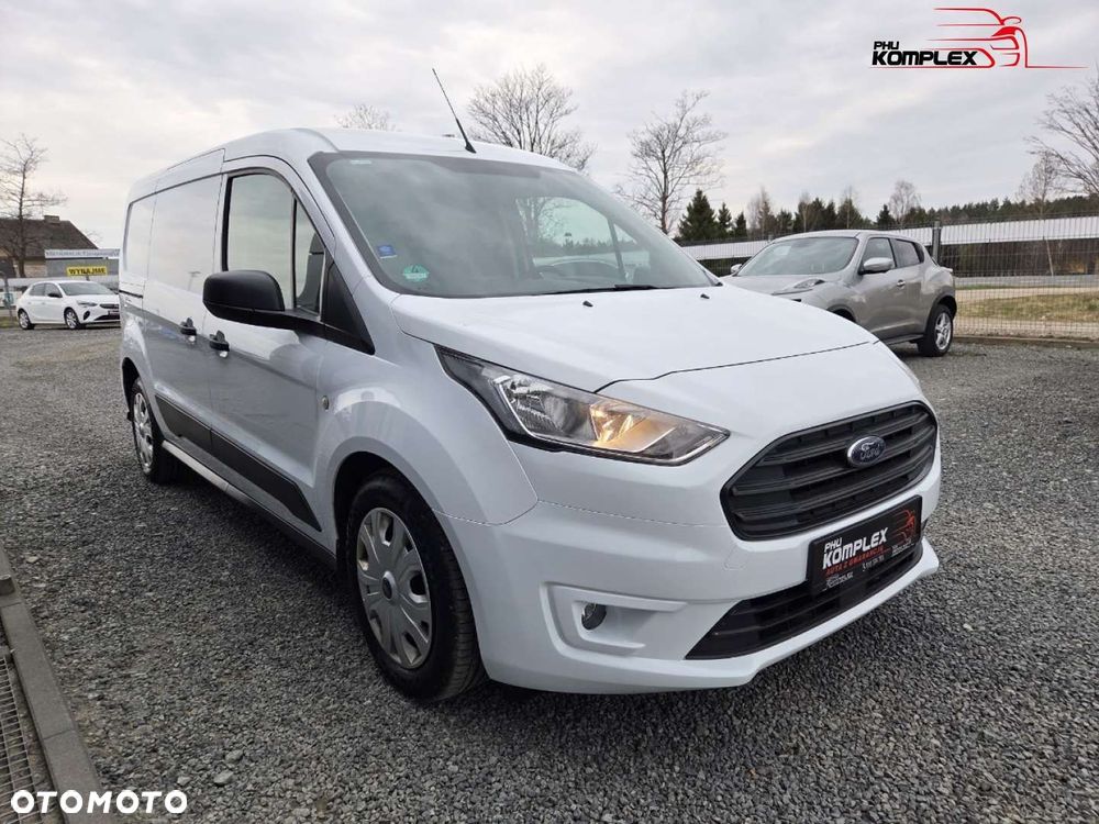 Ford Transit Connect - 4