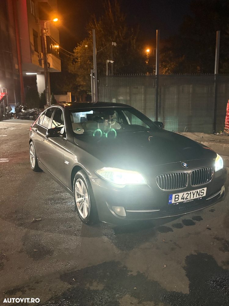 BMW Seria 5