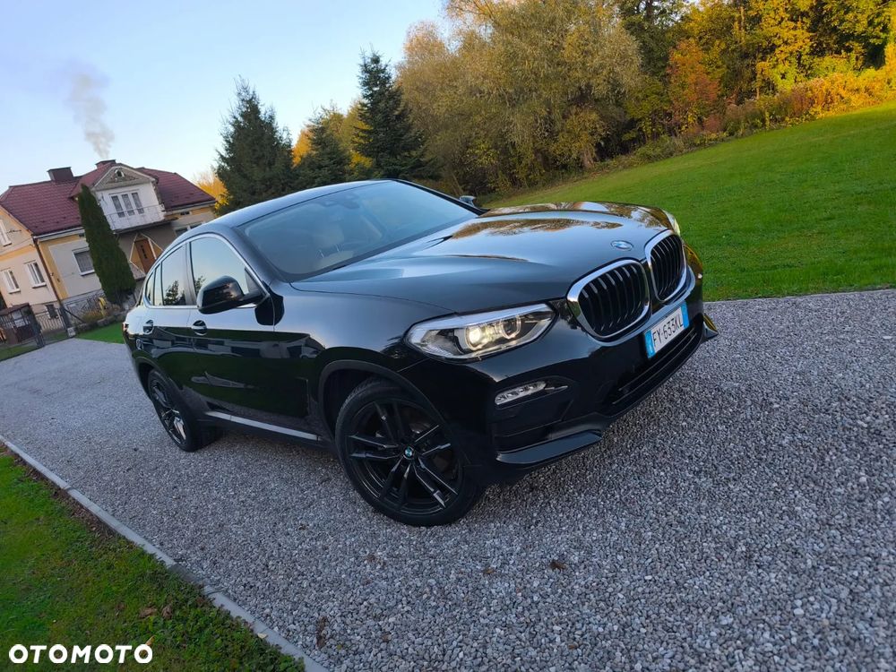 BMW X4 2019 photo 3