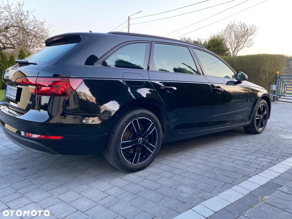 Audi A4 Avant 2.0 TDI S tronic design - 9