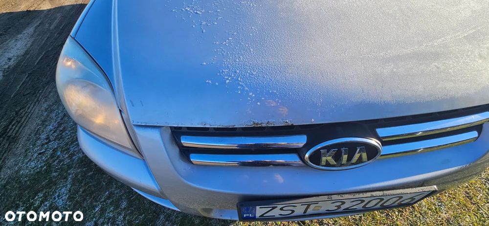 Kia Sportage 2.0 CRDi Expedition - 5