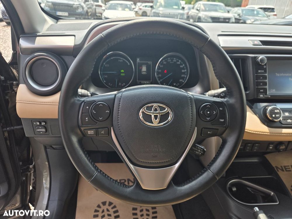 Toyota RAV4 2.5 VVT-i 4x4 Executive - 31