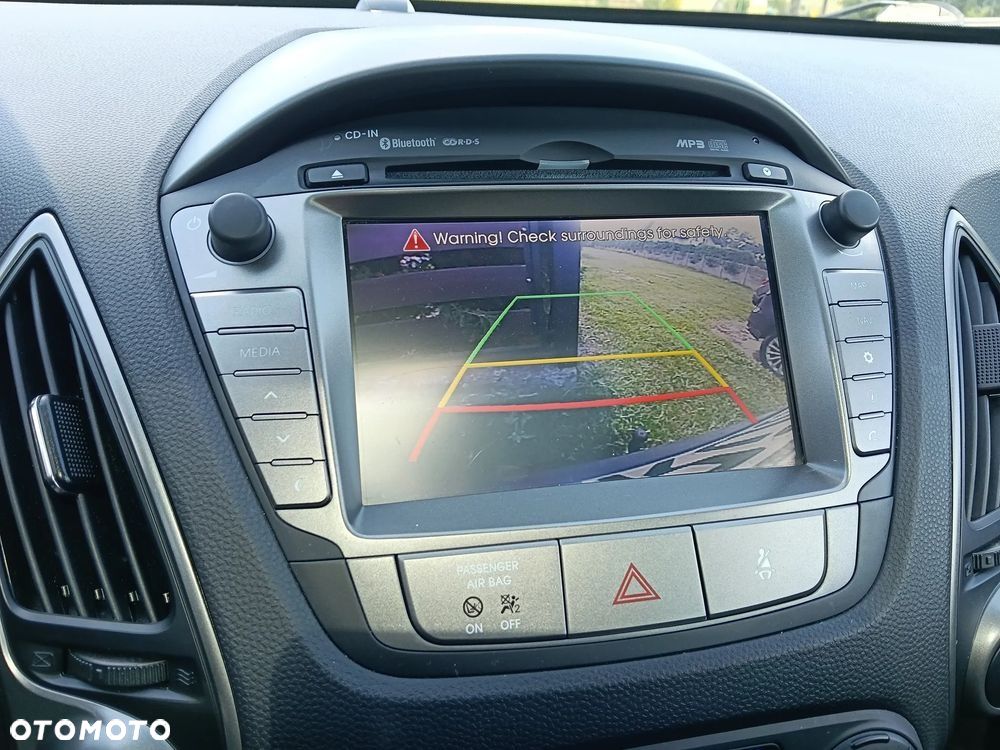 Hyundai ix35 2.0 CRDi Premium 4WD - 29